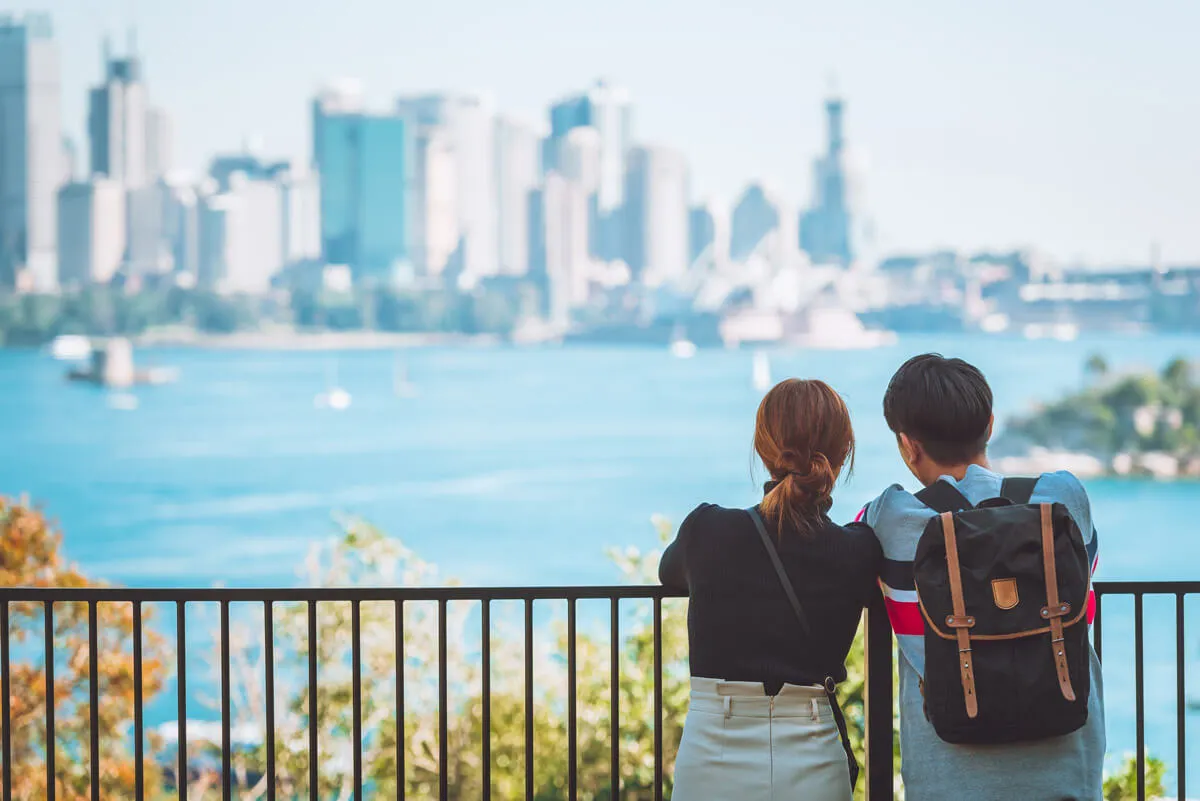 How to Lodge an Online Bridging Visa B (BVB) in Australia