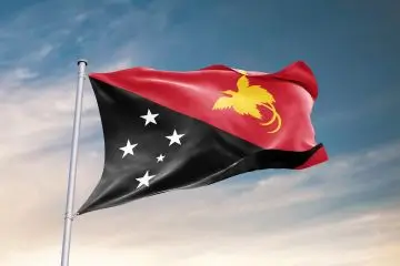 Papua New Guinea visa Australia