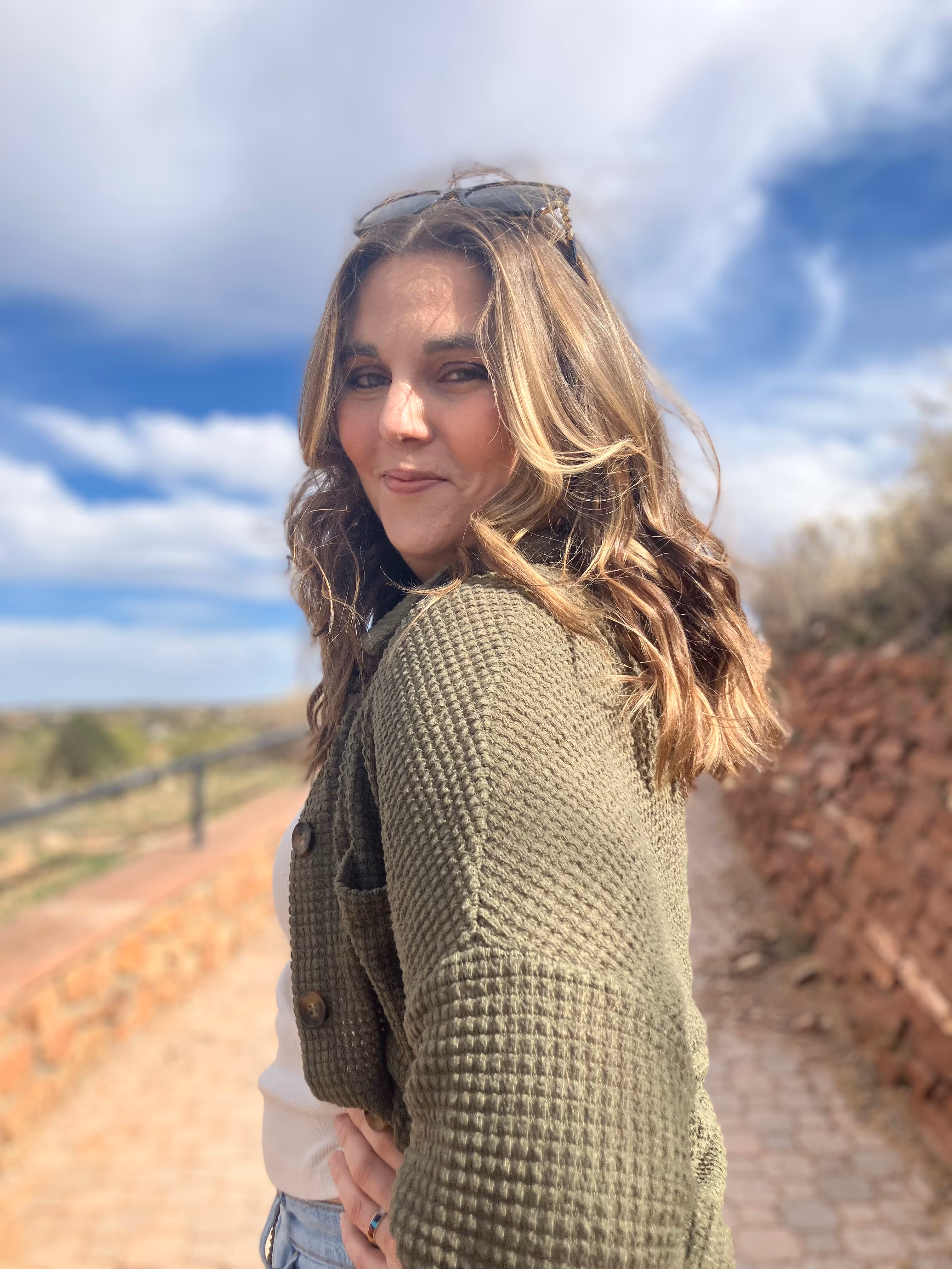 Liz Phillips, Founder, Messy Bun Therapy