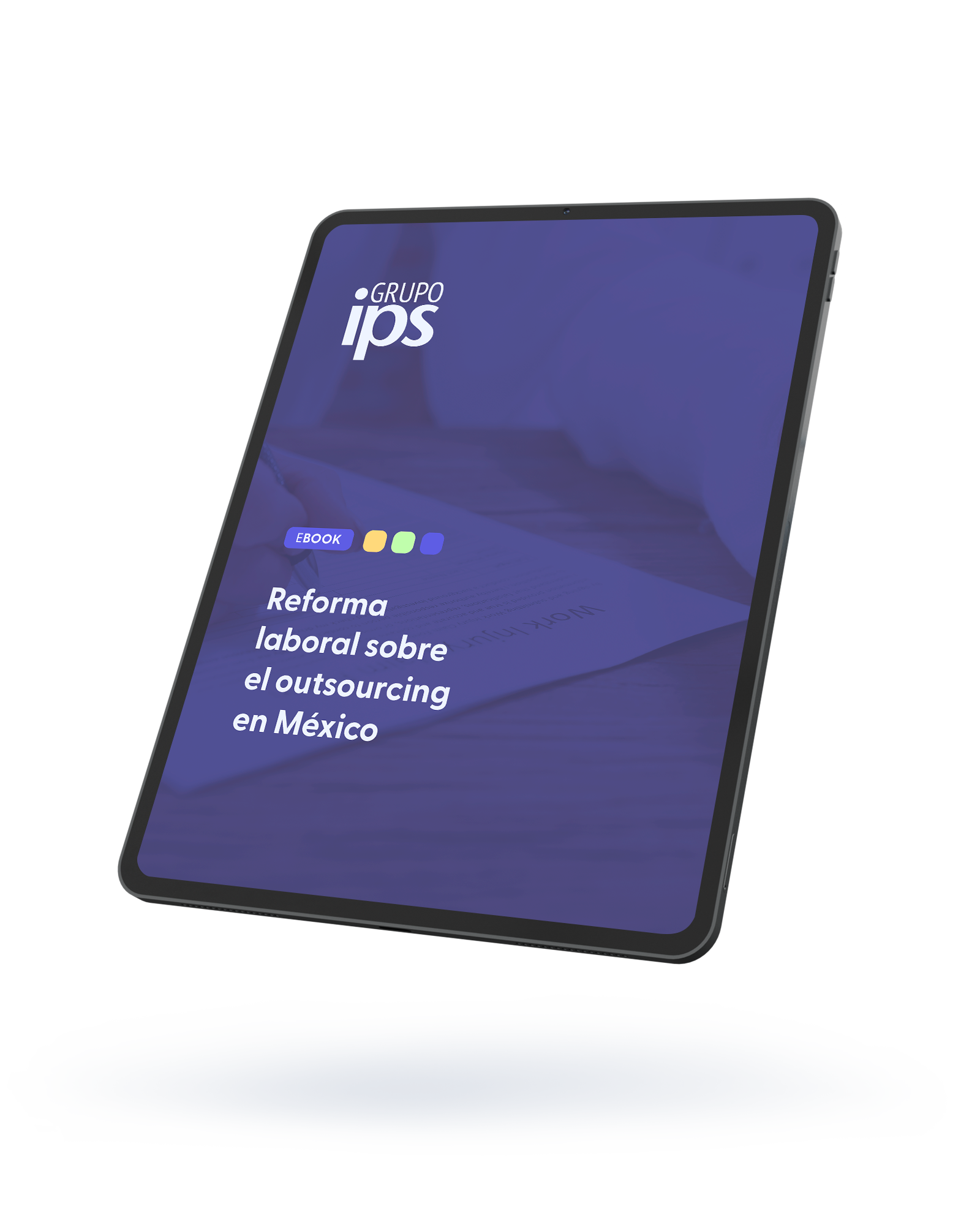 Reforma laboral sobre el outsourcing en México