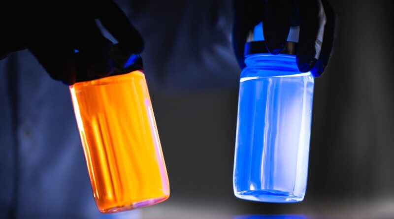 UbiQD-Quantum dots solar power