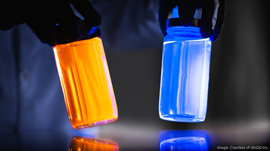 UbiQD Inc. quantum dots