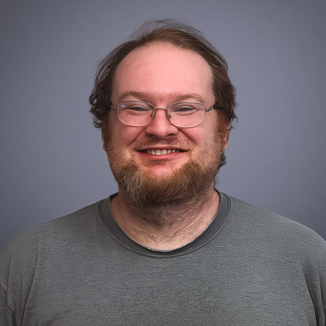 Headshot of Scott Vosburgh