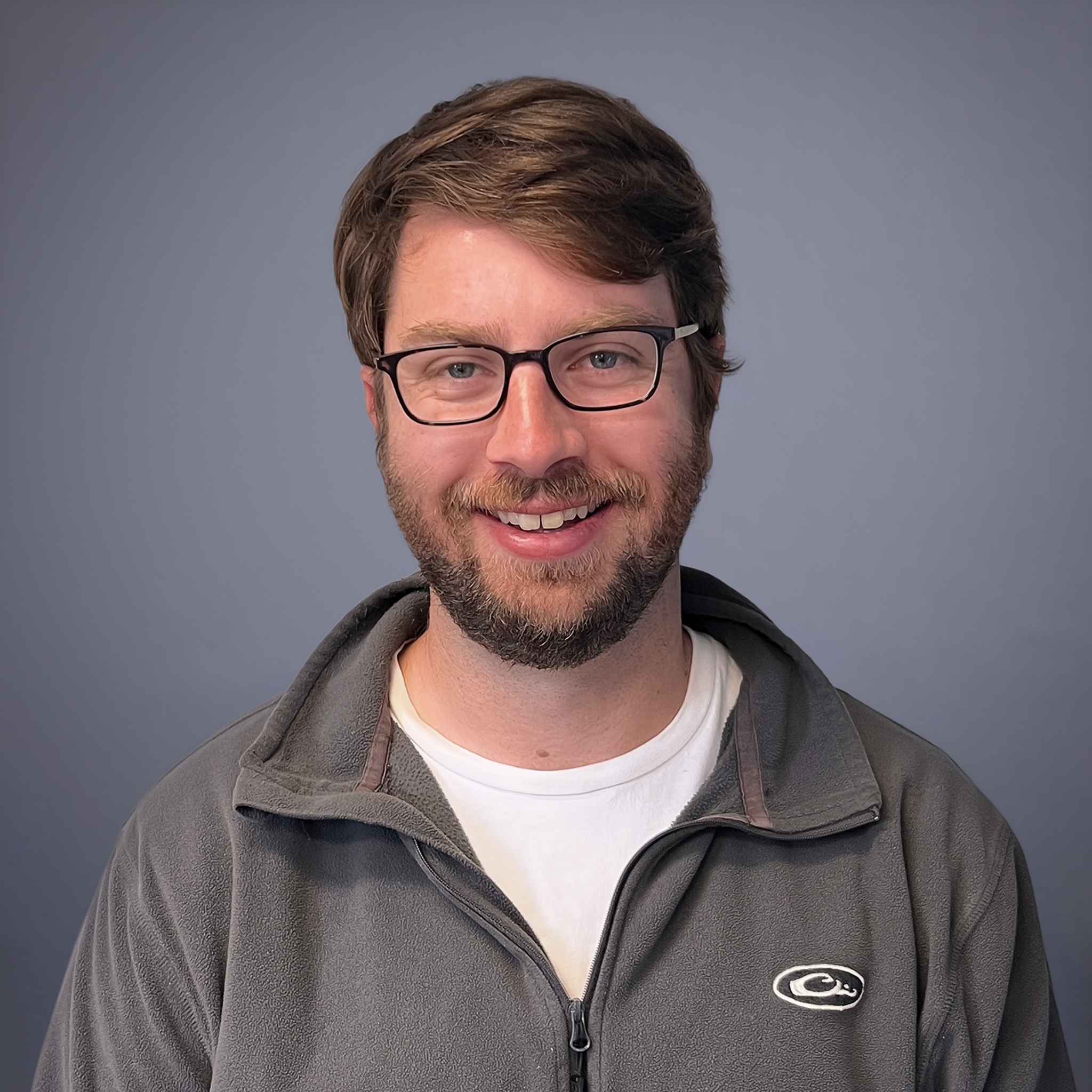 Kyle Trautman headshot