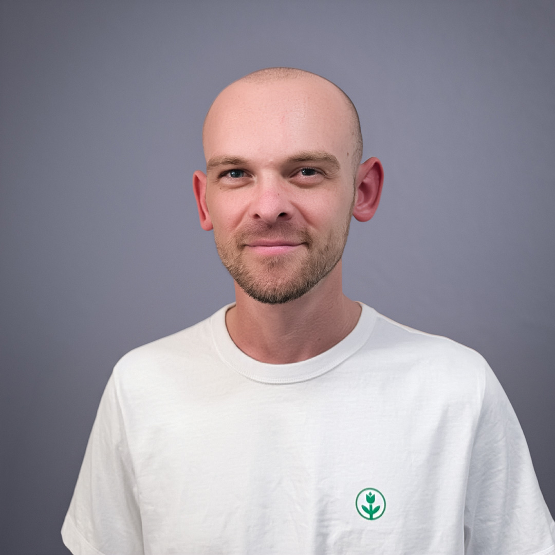 Trent Hasan-Stilwell headshot