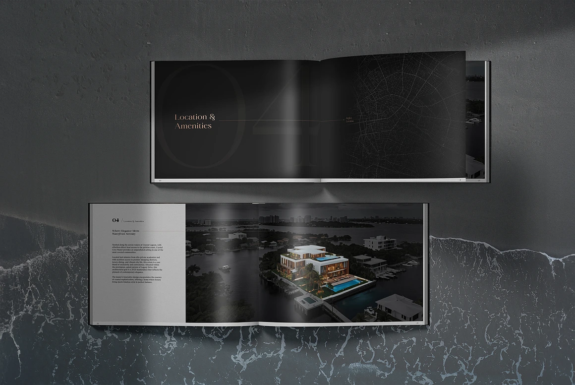 Dashboard mockup