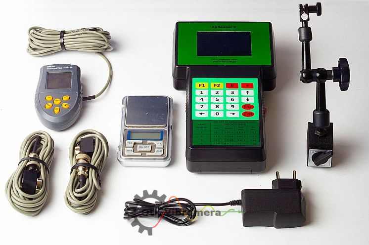 Equilibrador Portatil Balanset-1A
