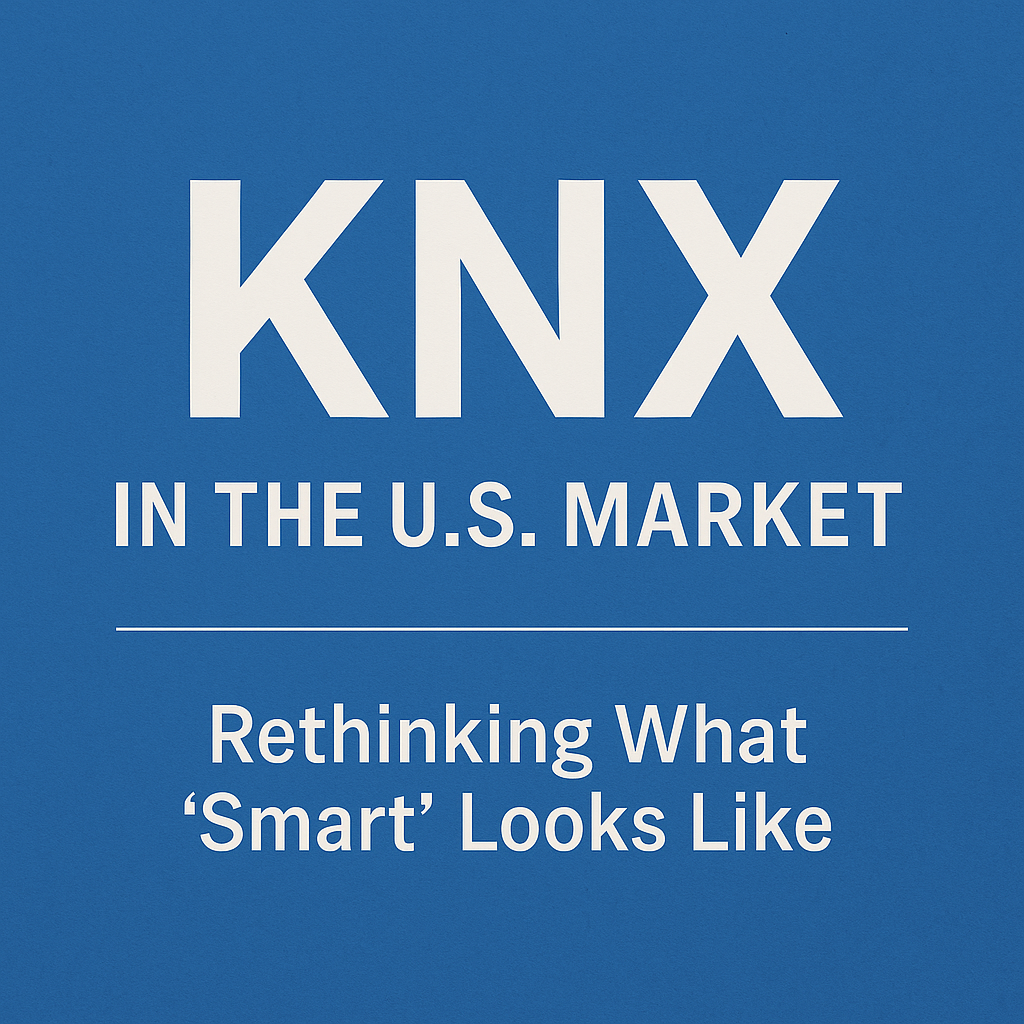 KNX in the U.S. Market