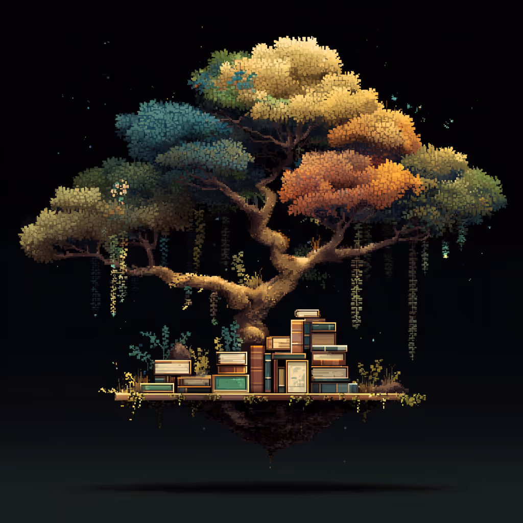 an artificial intelligence knowledge tree