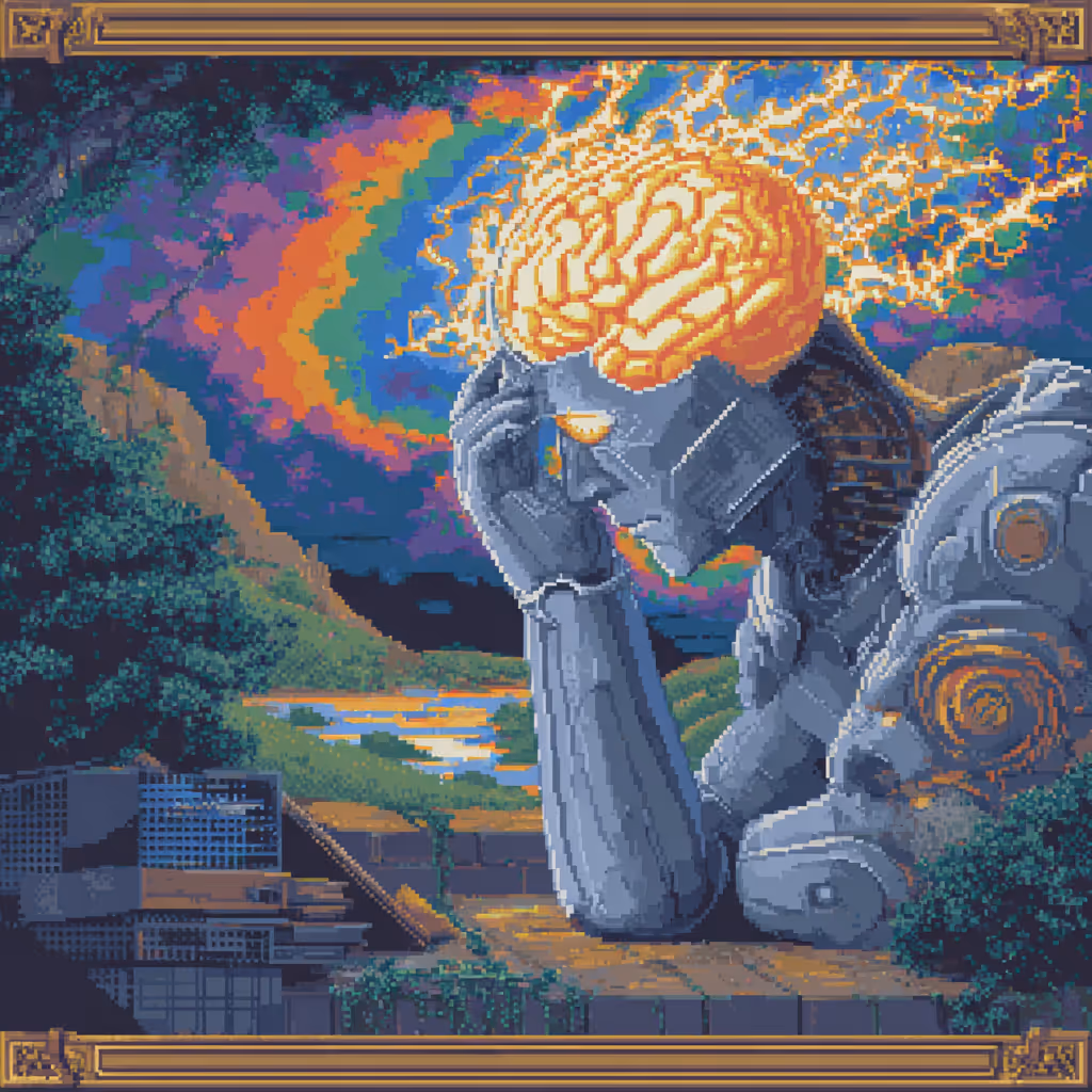 a living, cognitive business