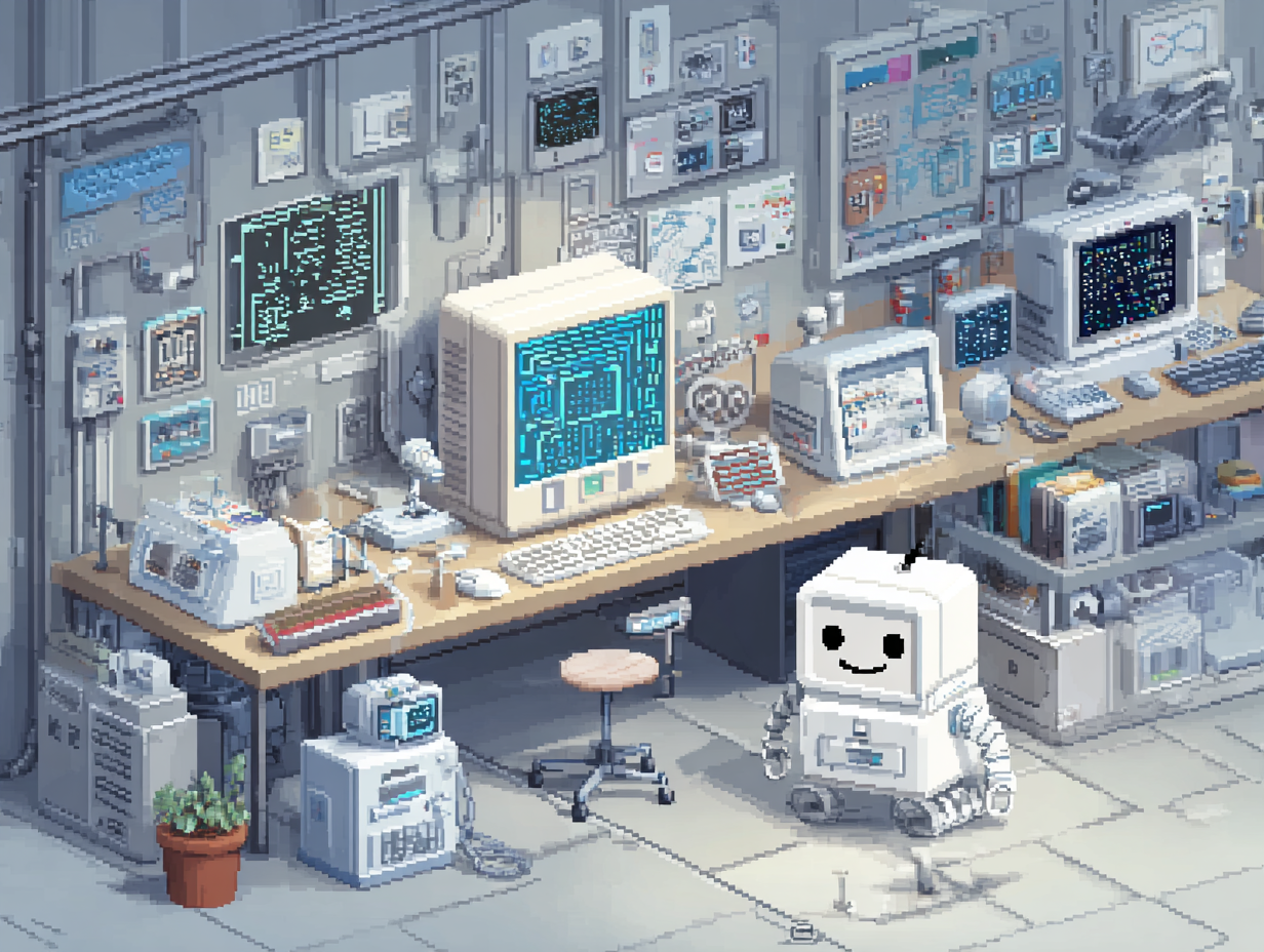 low-code business run by automation