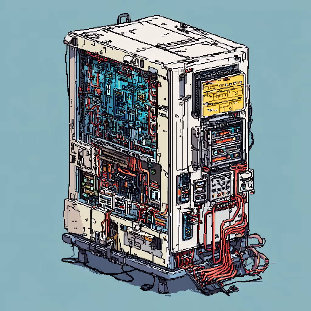 a business transformer