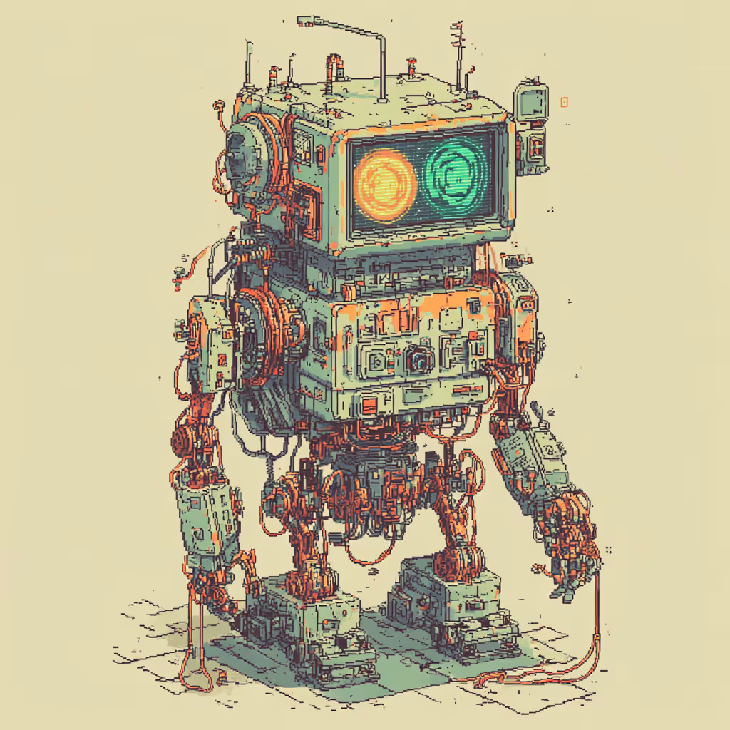 an AI robot cognitive operating system