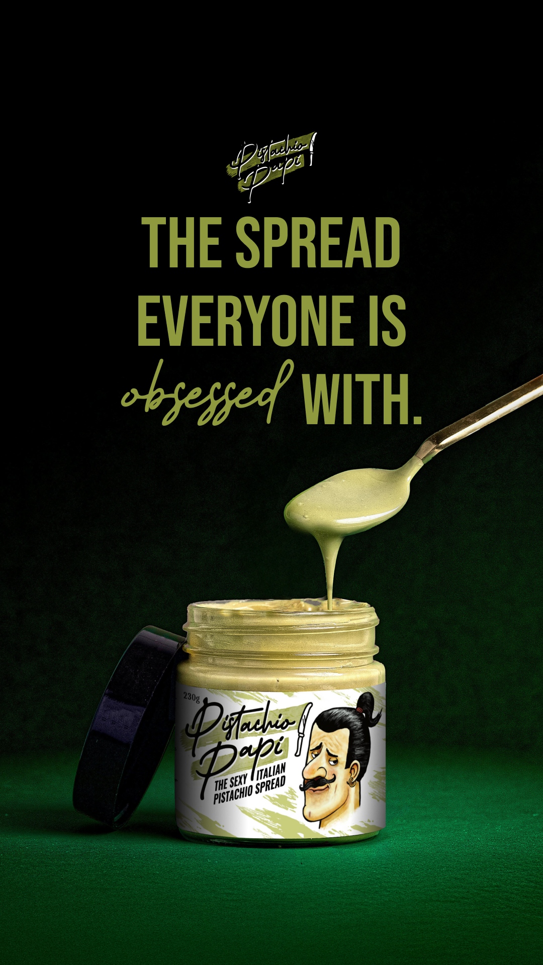 Pistachio Papi