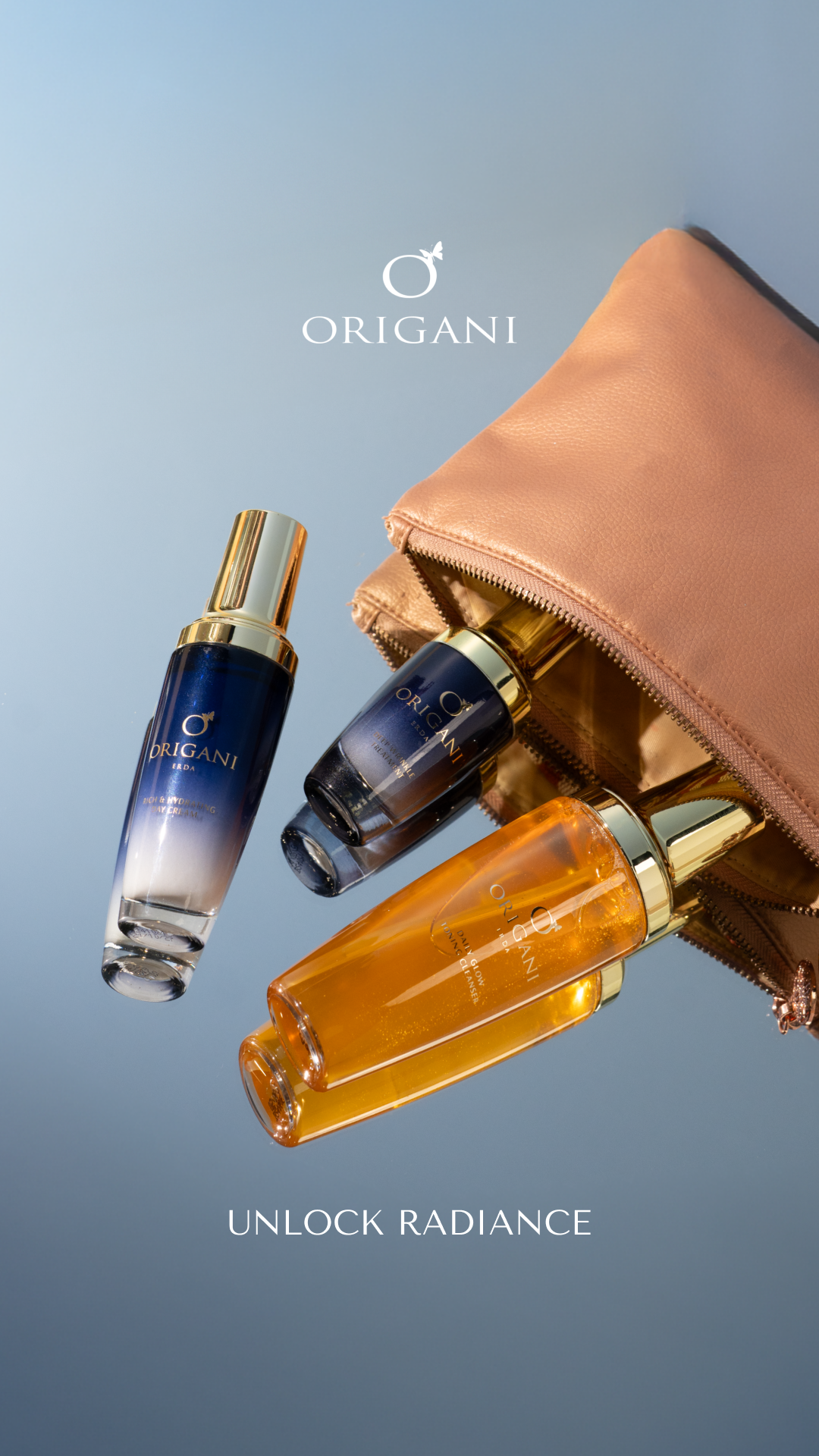 Origani Blue
