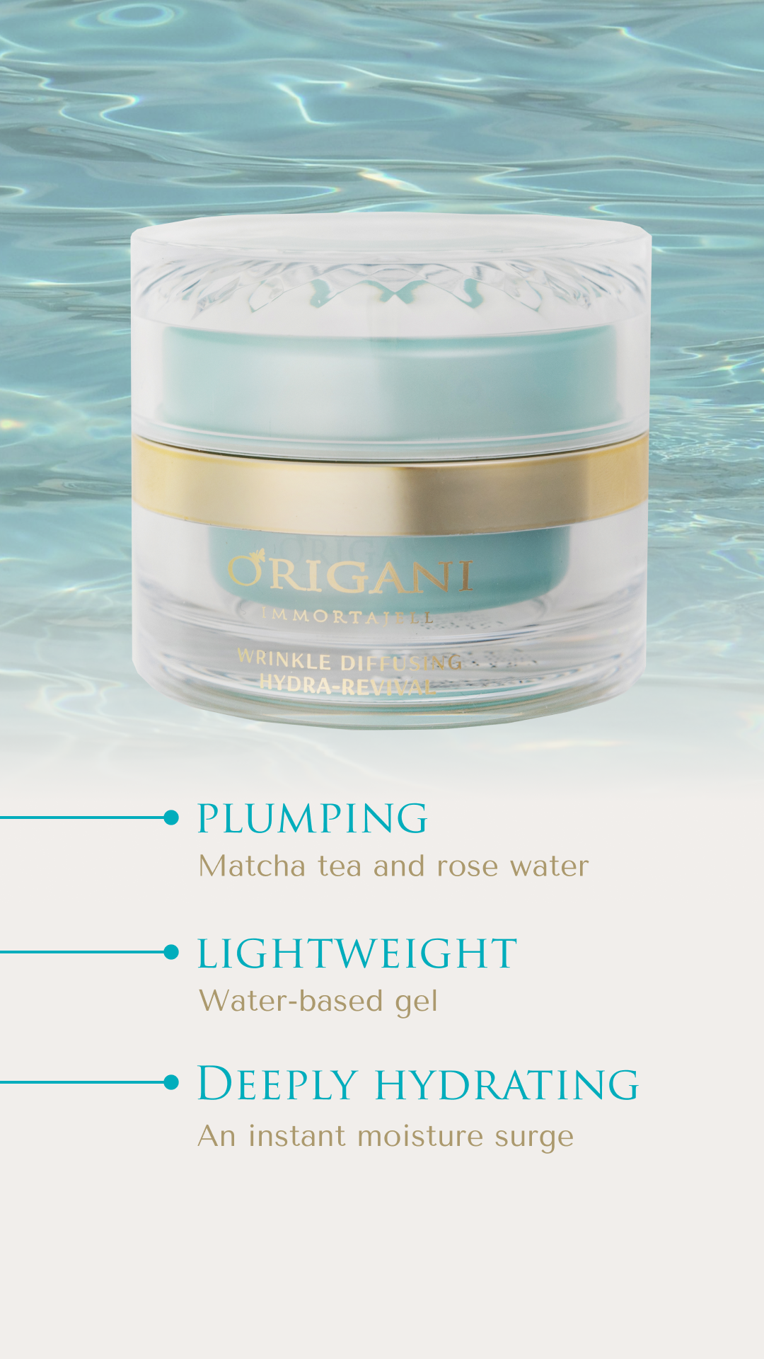 Origani Hydra Cream