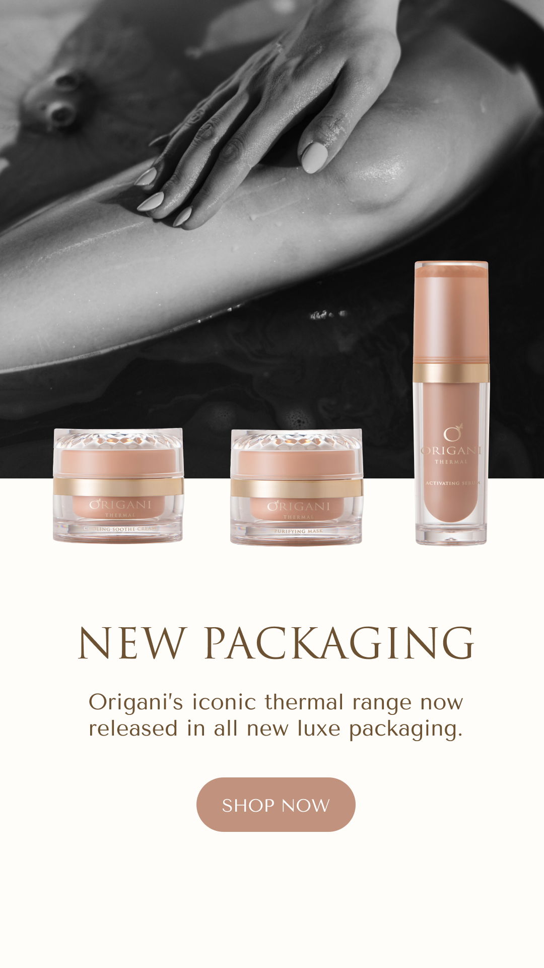 Origani New Packaging