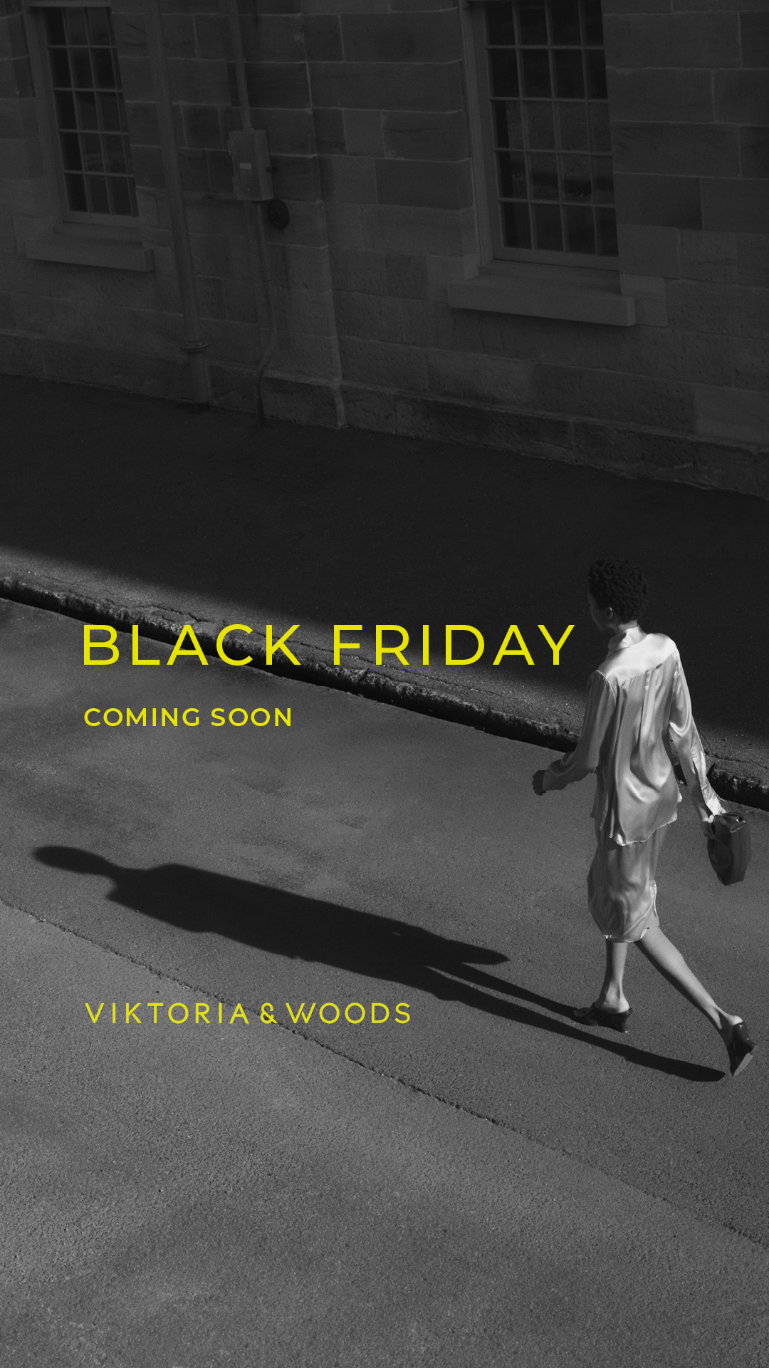 Vik Woods BFCM