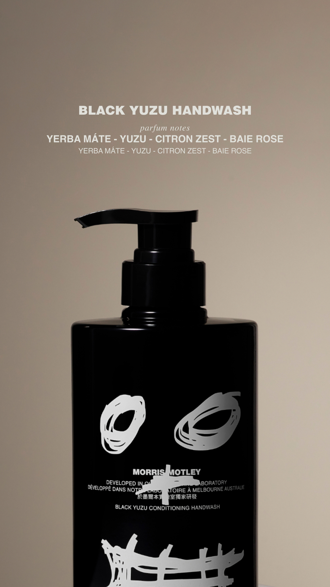 Morris Handwash