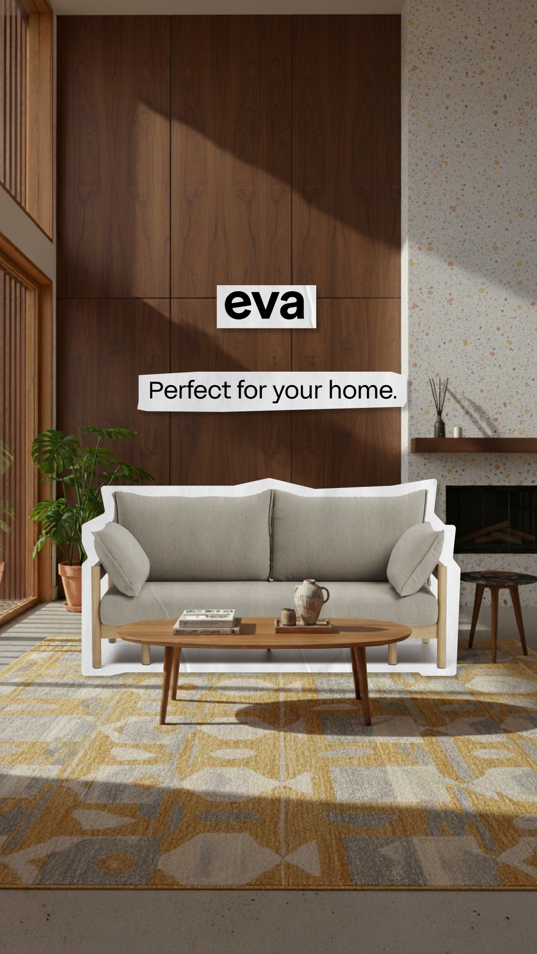 Eva AI Ad