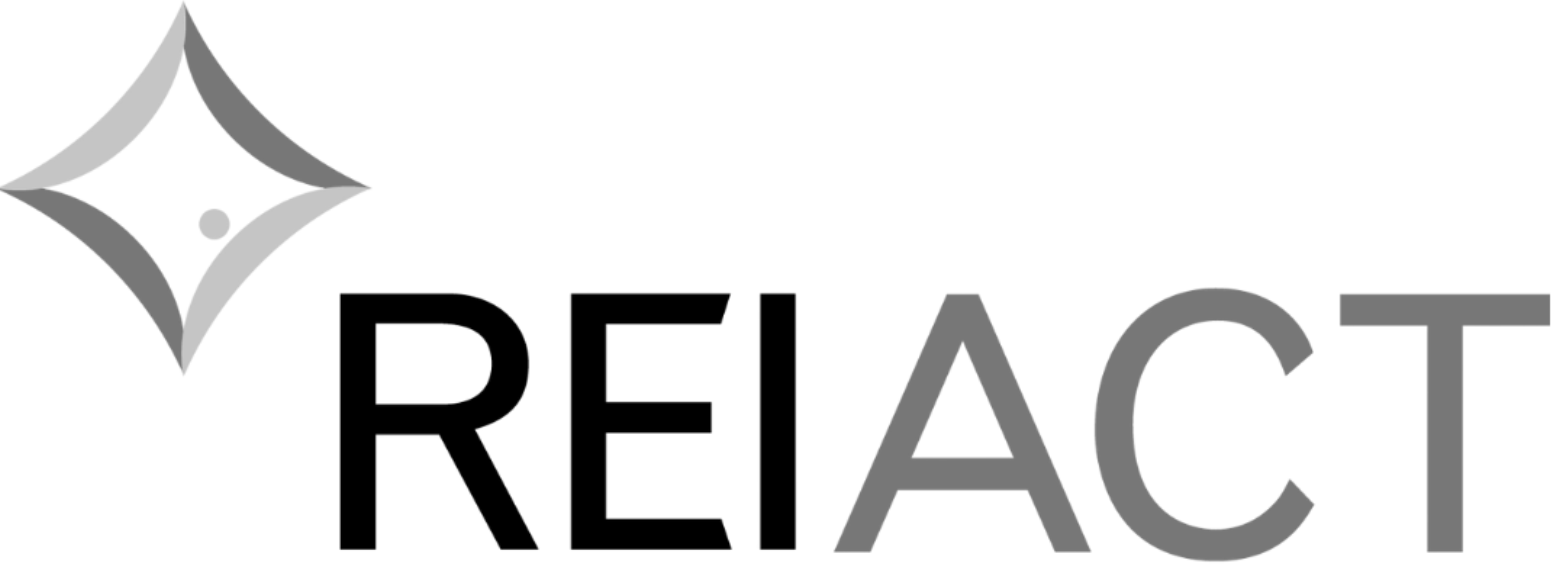 REIACT logo