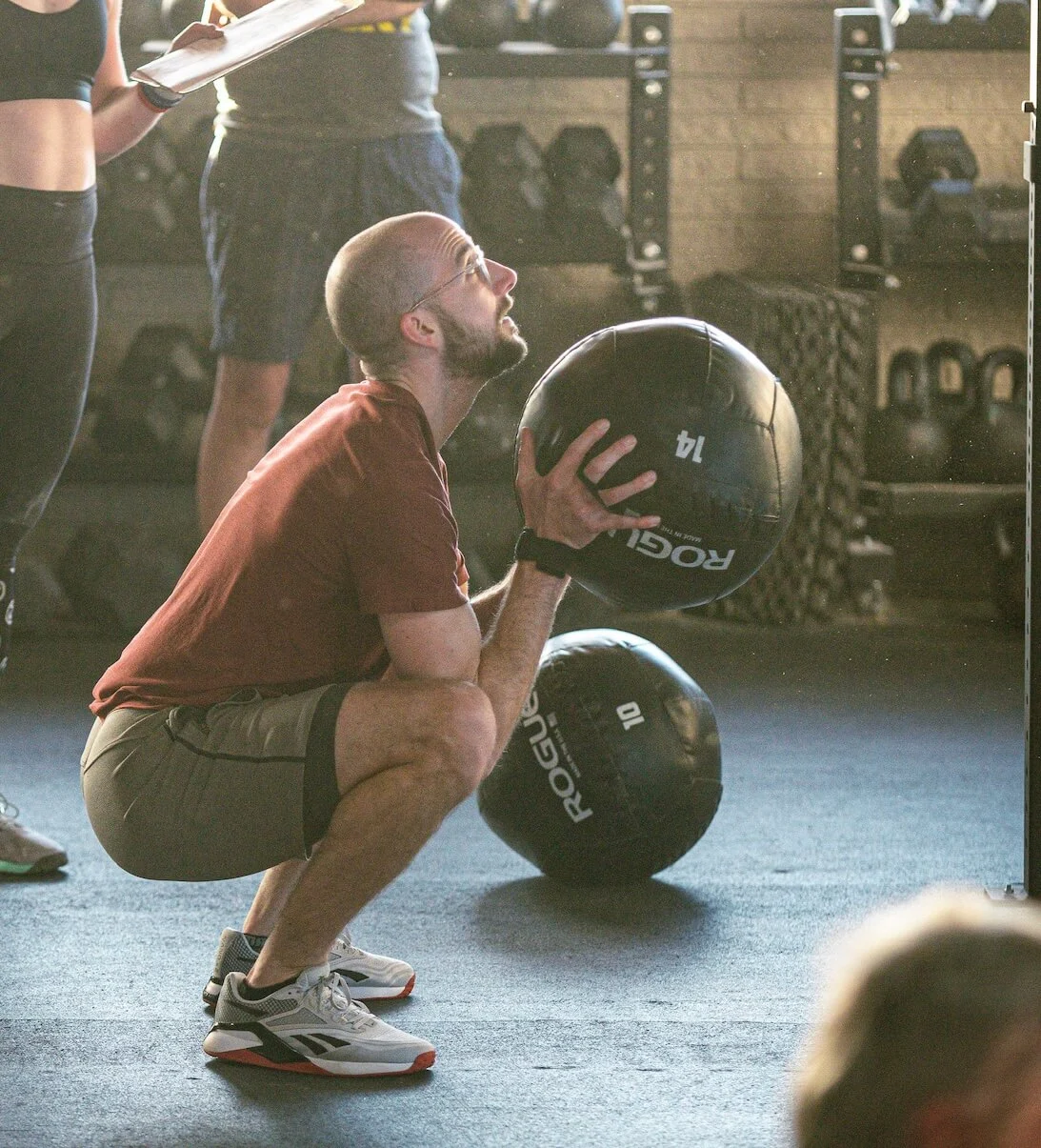 Fitness Blog