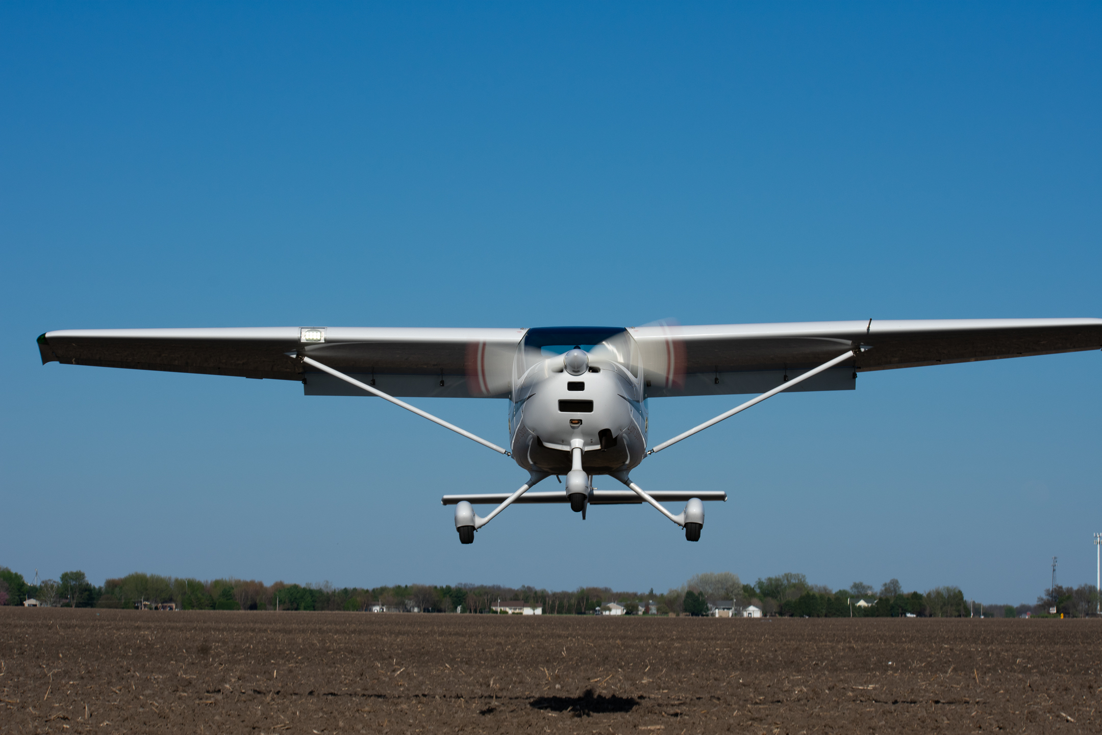 remox gx flying infront