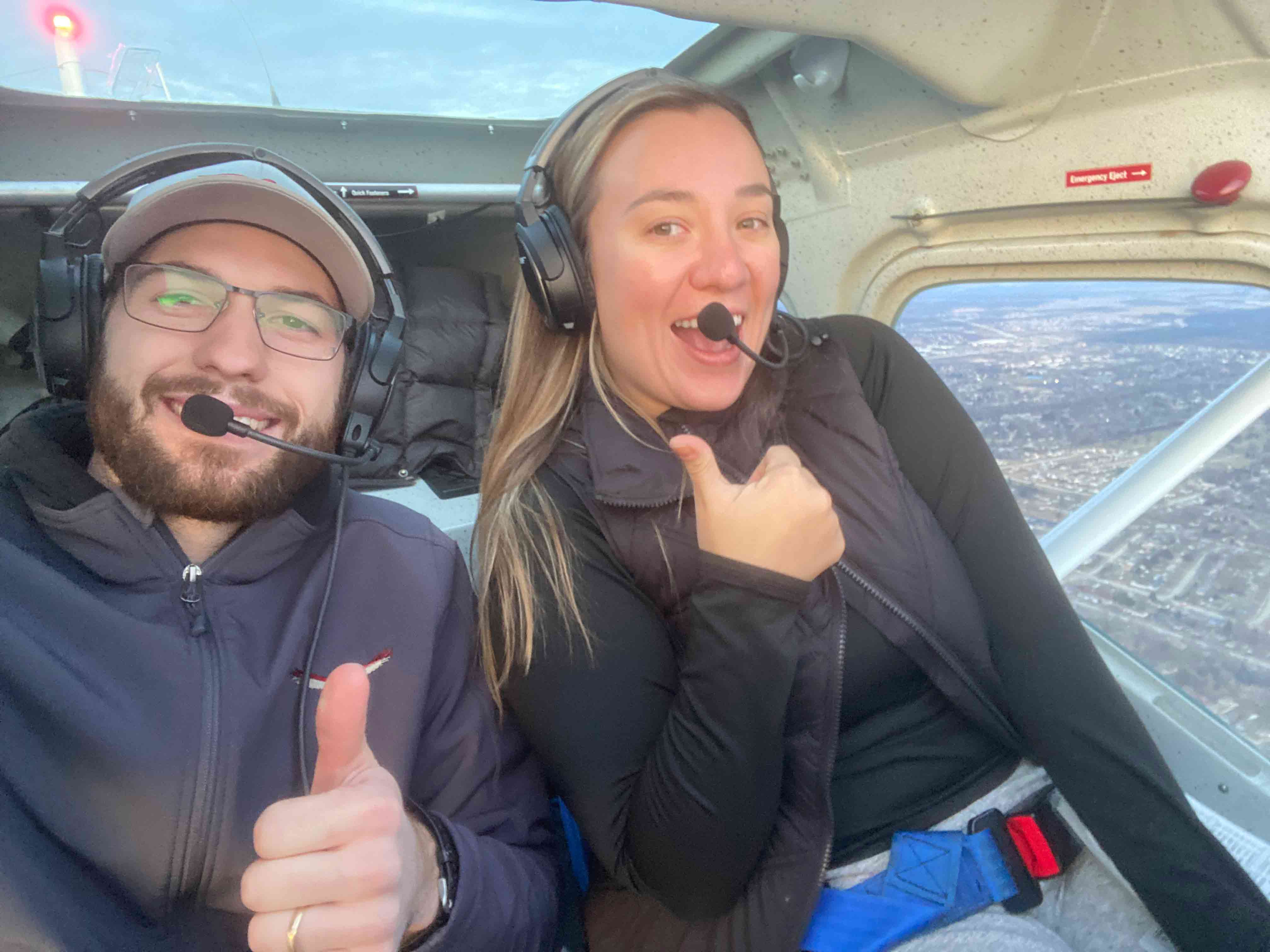 I started my aviation journey at Freedom Flying this past summer and I received such personalized instruction & a really comfortable environment! Everyone knows you on a first name basis and I am thankful that I got into the aviation world here. I highly recommend it for anyone whether you are looking to go to an airline or flying for fun! The remos is a very fun plane!!
