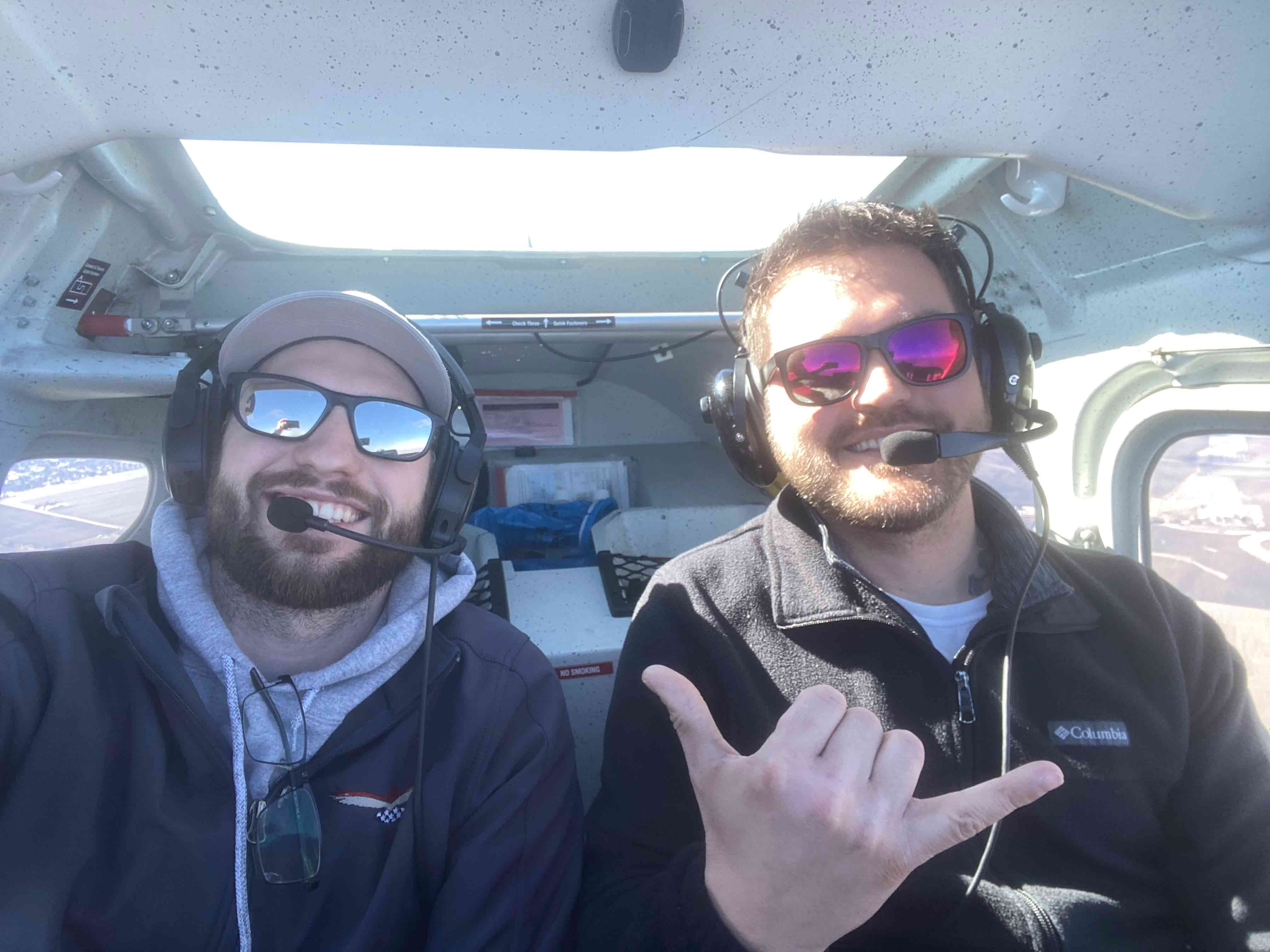 I met with Jack, who matched my excitement in learning to pilot an aircraft. He had answers (and then some) to every question I had, and to each follow up as well. The discovery flight was awesome. It was a busy day at the airport, and Jack still explained what we were doing, and why, through every step. If you're considering it, I would definitely give him a call.