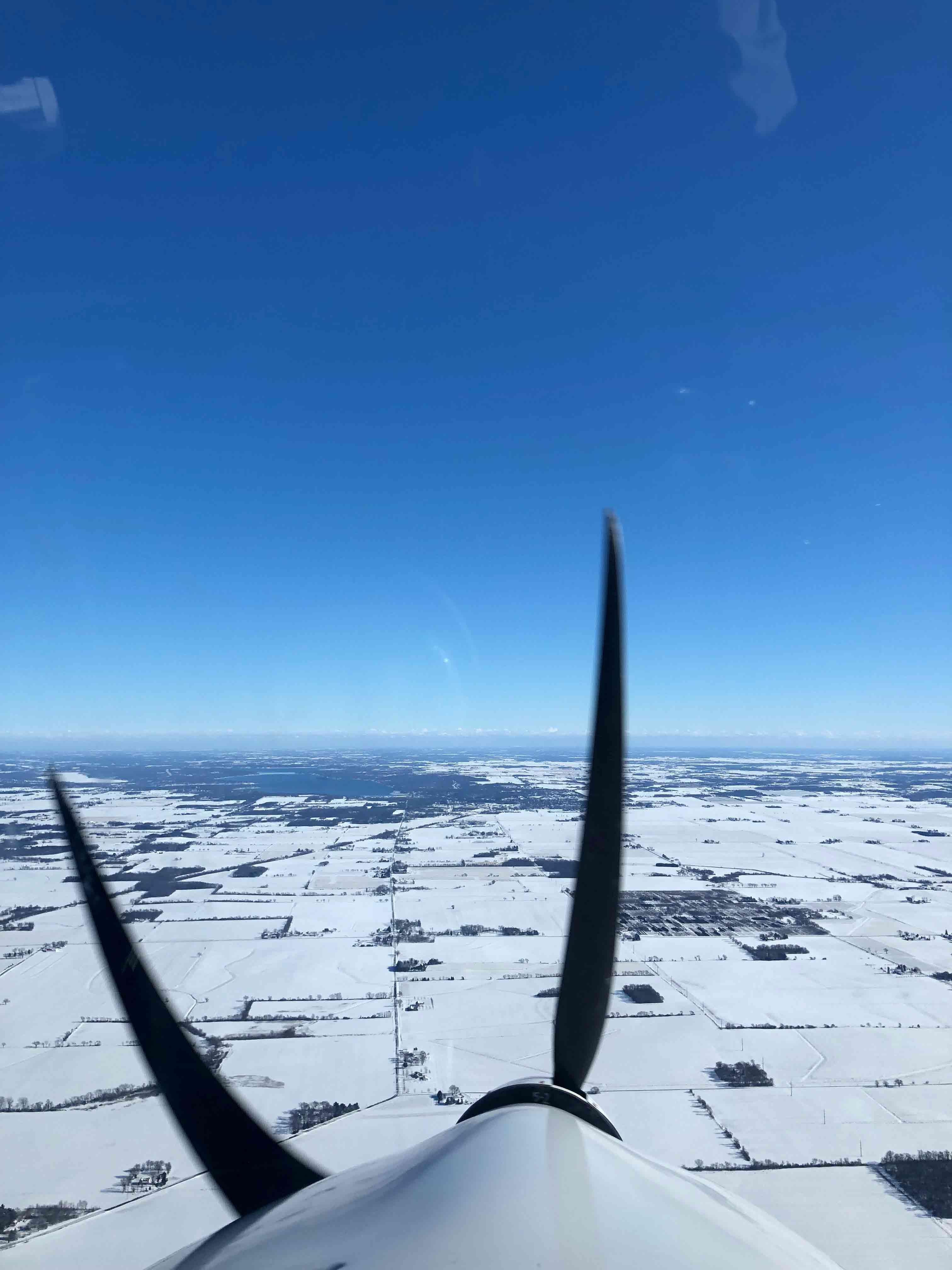 winter view