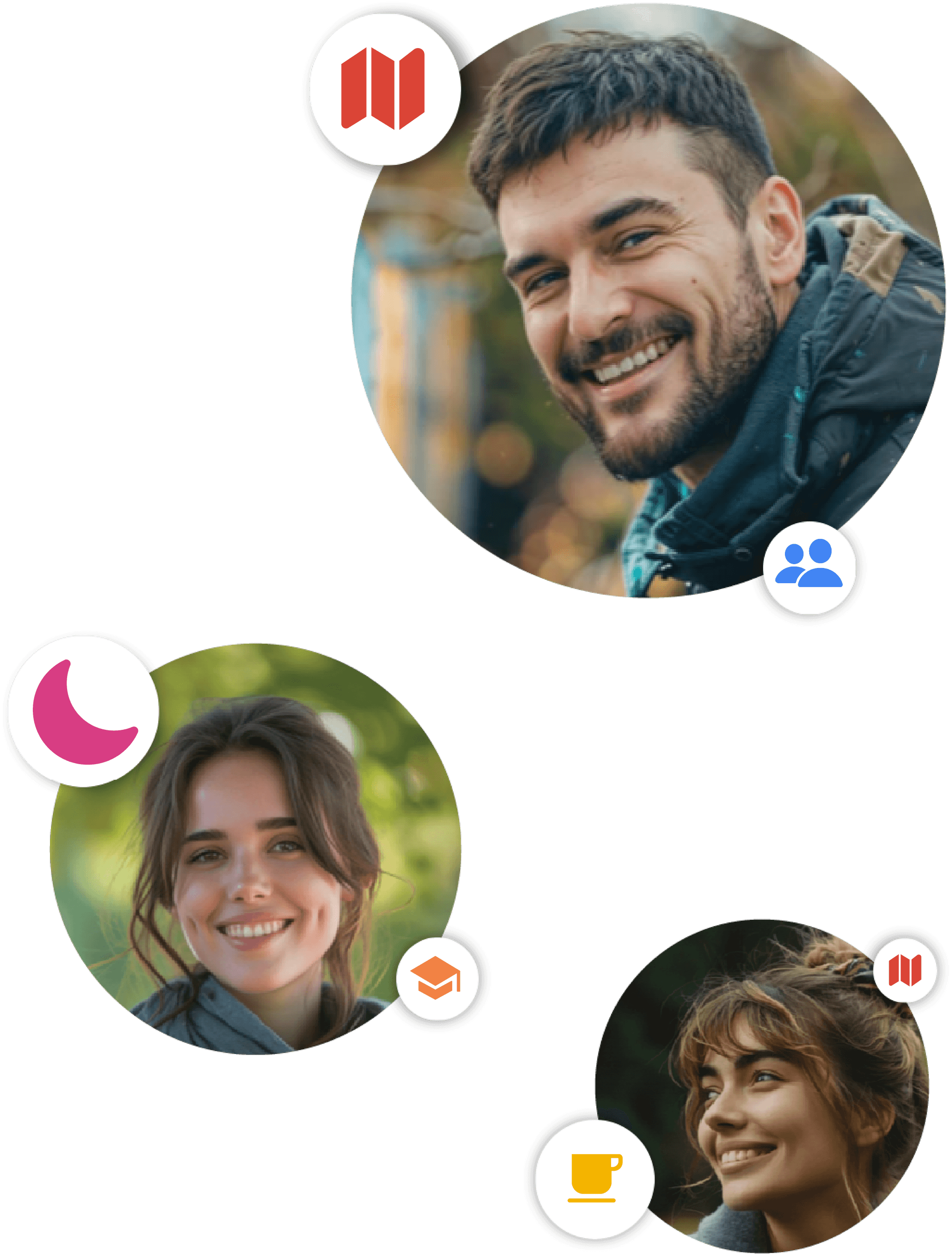 Find Local Friends ChatFindr – Find Friends Nearby & Meet New People