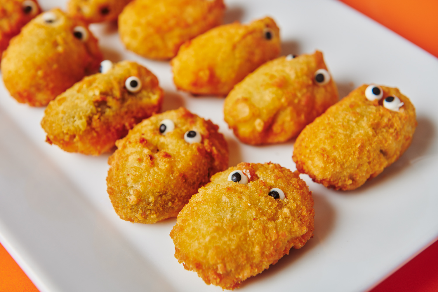 Jalapeno ghost poppers