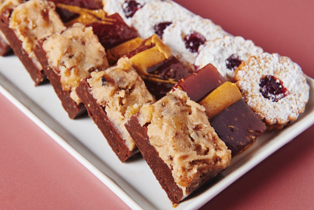 German sweets board