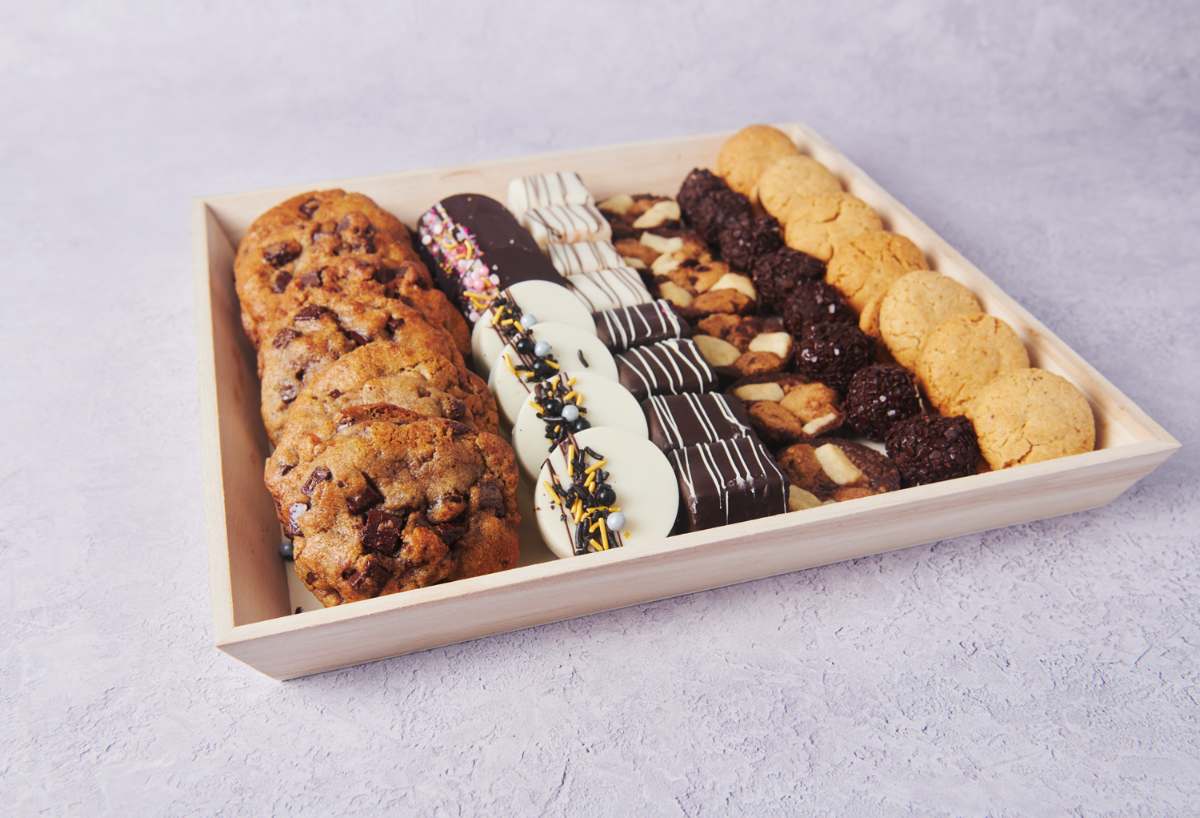 Artisanal Sweets Board
