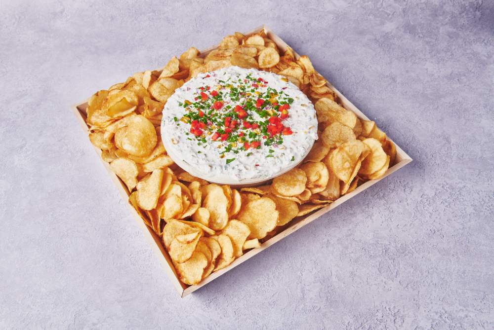 Mexican street corn dip