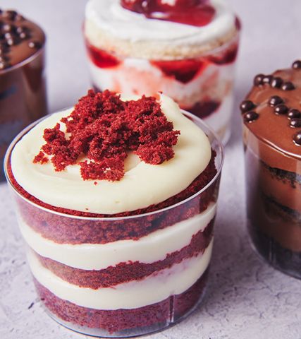 Cake cups