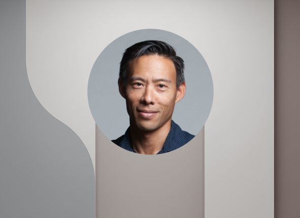 image of John Shum, Principal and Founder