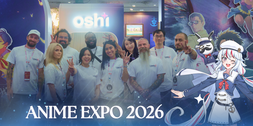 Thank You for Visiting Us at Anime Expo 2026