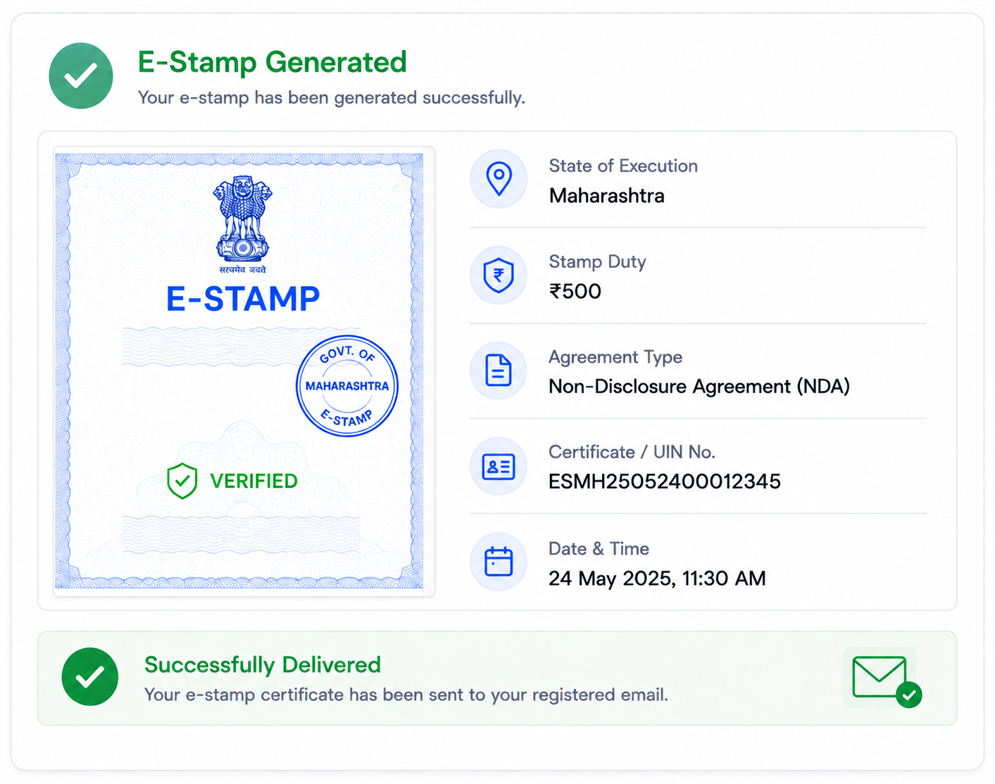 Contractzy new workflow screen assigning contract tasks and adding signatories