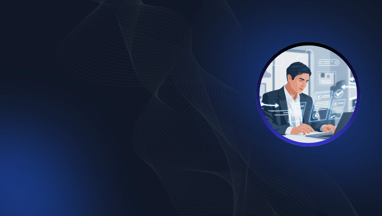 Procurement process optimization with digital contract management