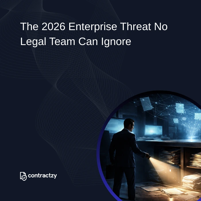 The 2026 Enterprise Threat No Legal Team Can Ignore