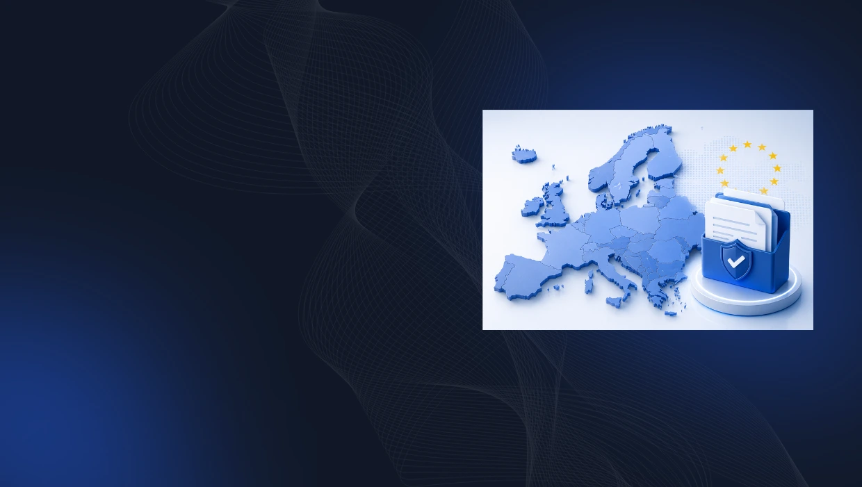 Comparison table of top CLM software for Europe, including Contractzy, DocuSign CLM, Ironclad, and Agiloft.