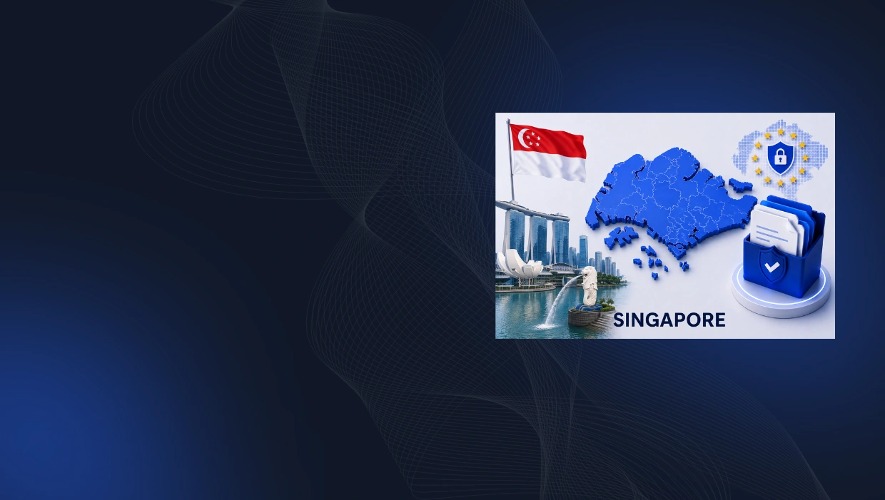 Comparison table of top CLM software for Singapore, including Contractzy, DocuSign CLM, Juro, and Ironclad.
