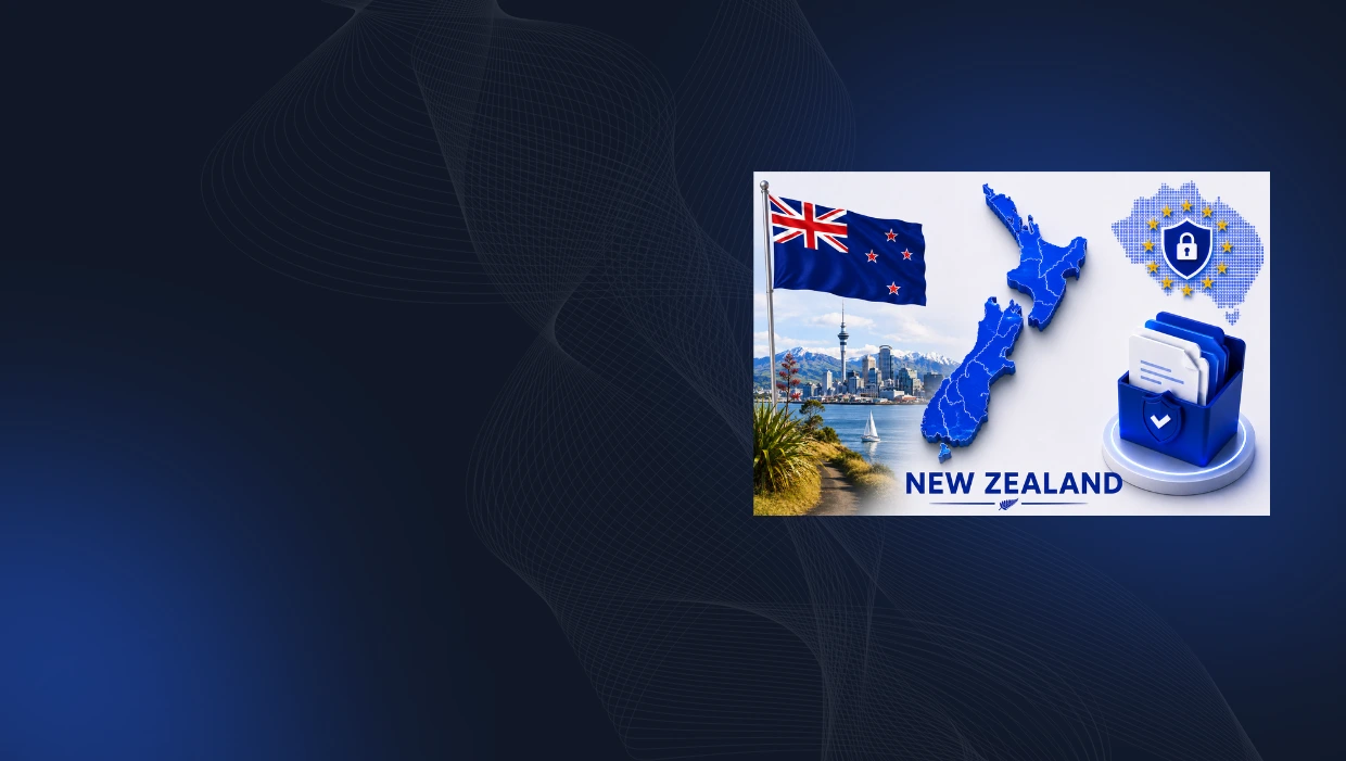 Comparison table of top CLM software for New Zealand, including Contractzy, Agiloft, Ironclad, and DocuSign CLM.