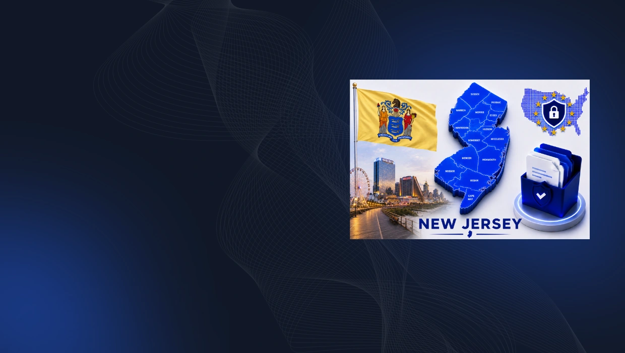 Comparison table of top CLM software for New Jersey, including Contractzy, Ironclad, Agiloft, and Icertis.