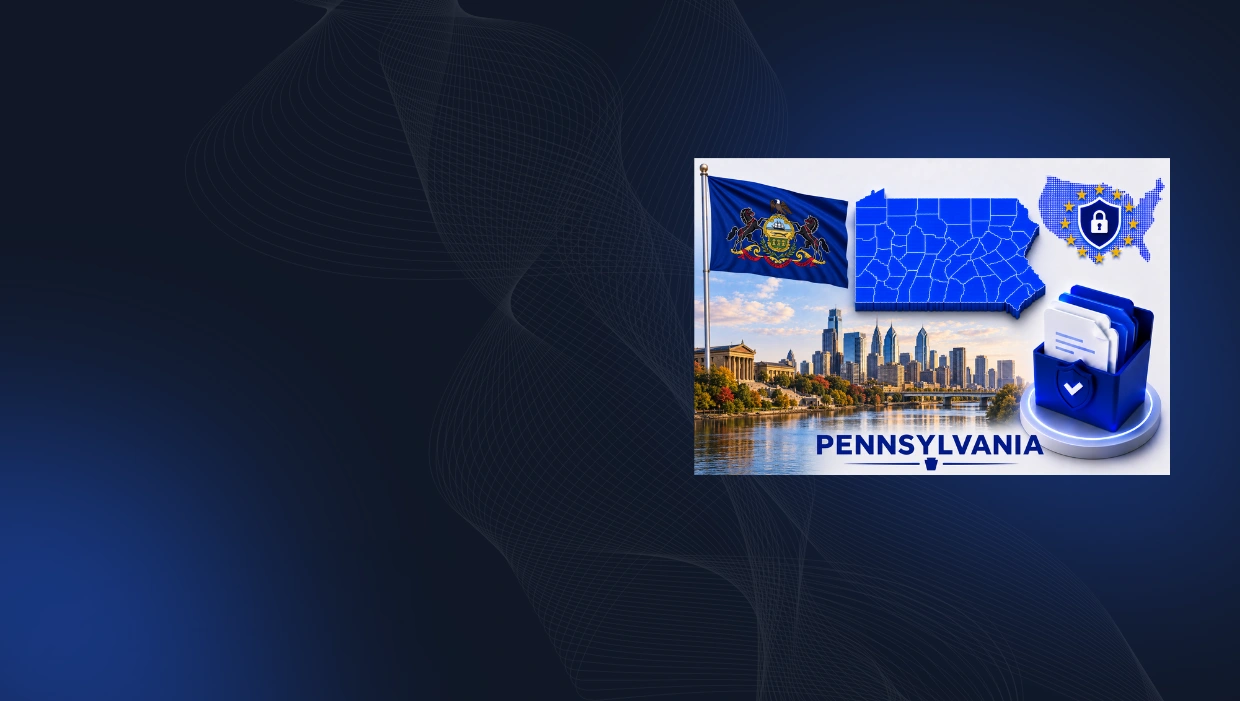 Comparison table of top CLM software for Pennsylvania, including Contractzy, Ironclad, Icertis, and LinkSquares.