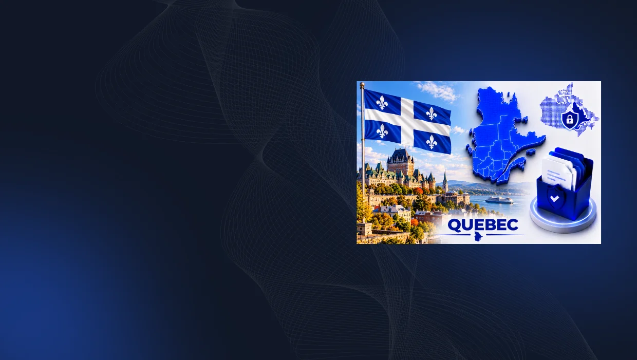 Comparison table of top CLM software for Quebec, including Contractzy, Ironclad, Icertis, and LinkSquares.