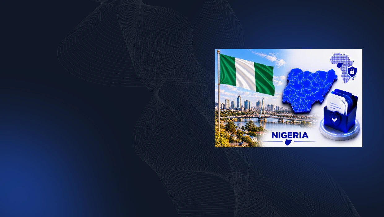 Comparison table of top CLM software for Nigeria, including Contractzy, Ironclad, Icertis, and DocuSign CLM.