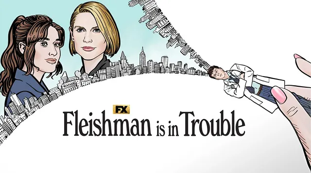 Fleishman is in Trouble: First Look