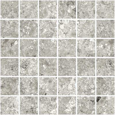 Ceppo Grey Mosaic